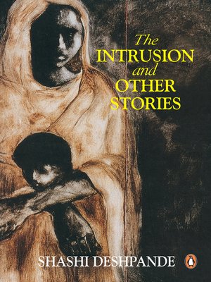 cover image of The Intrusion and Other Stories